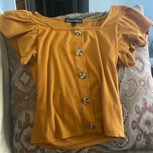 Derek heart soft stretchy fabric size S